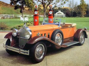Packard Eight Roadster 1931 года